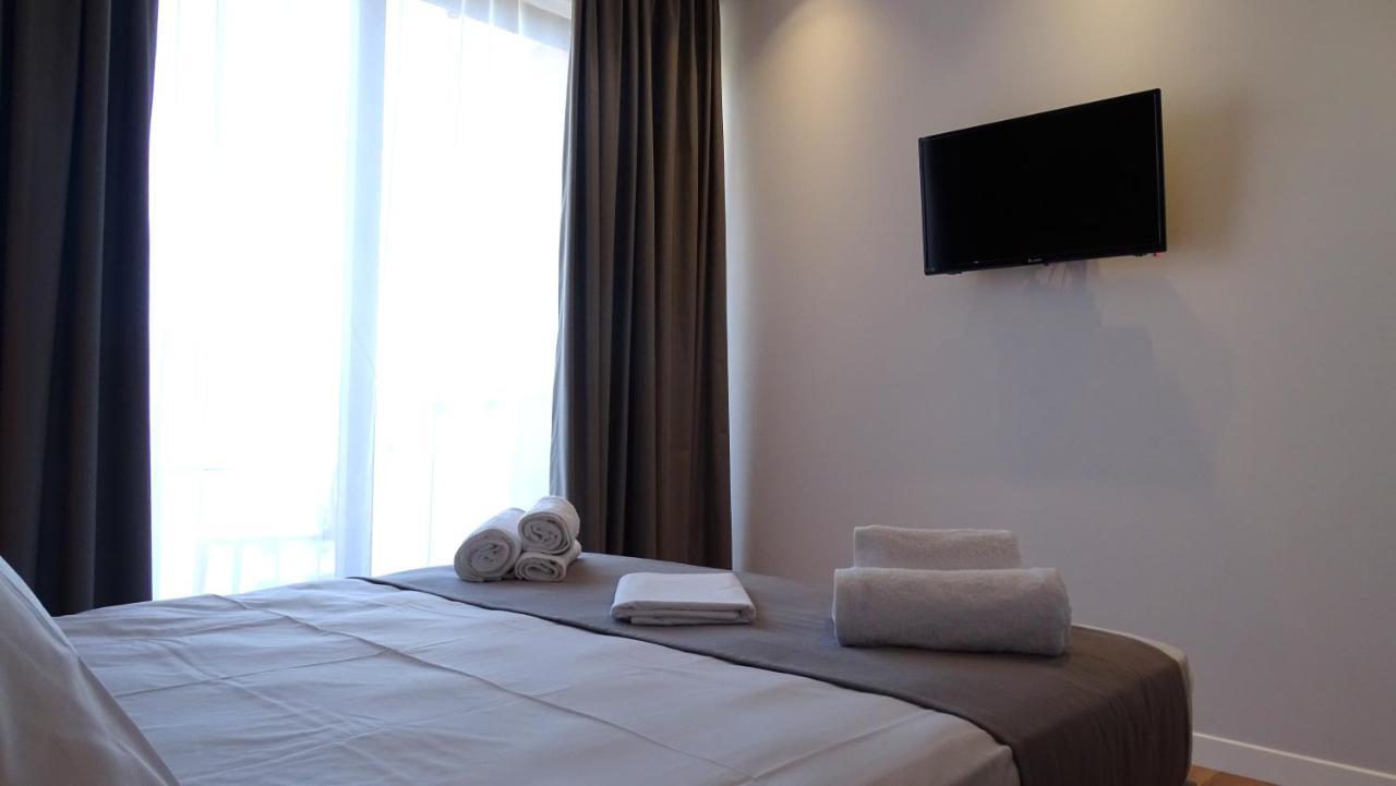 Valmar Hotel Ksamil Eksteriør bilde