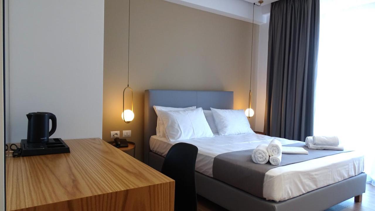 Valmar Hotel Ksamil Eksteriør bilde