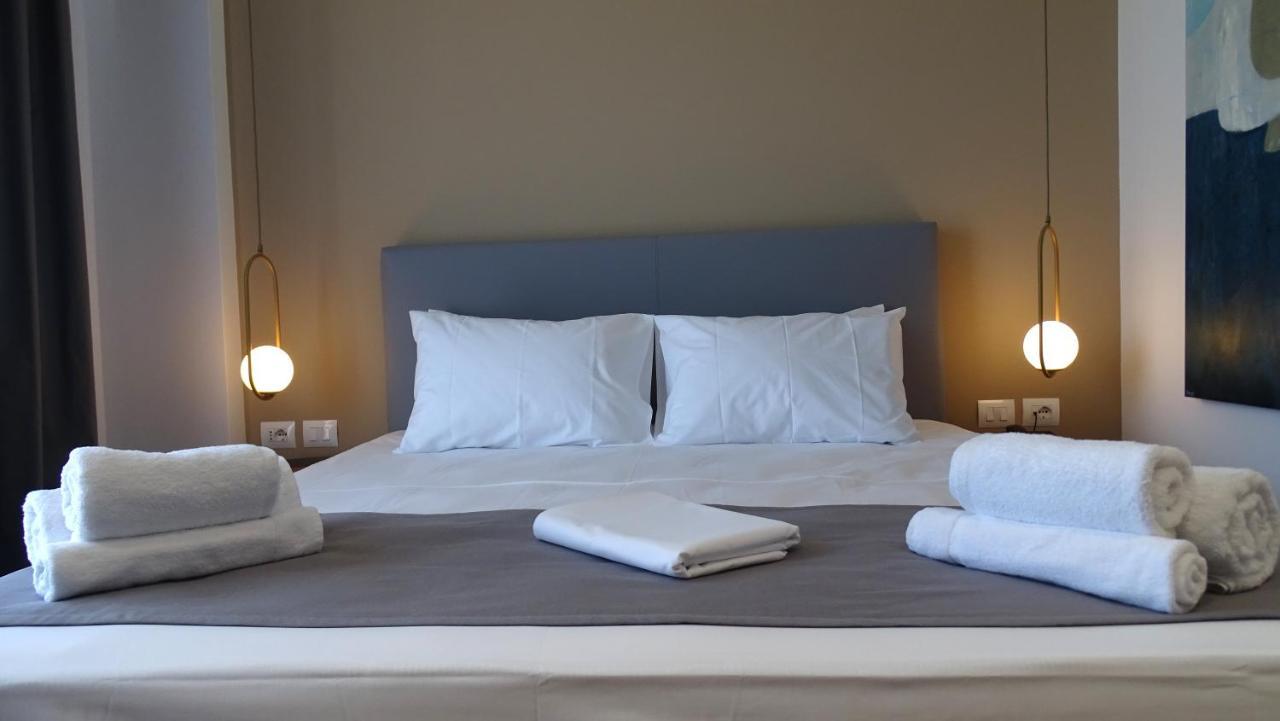 Valmar Hotel Ksamil Eksteriør bilde