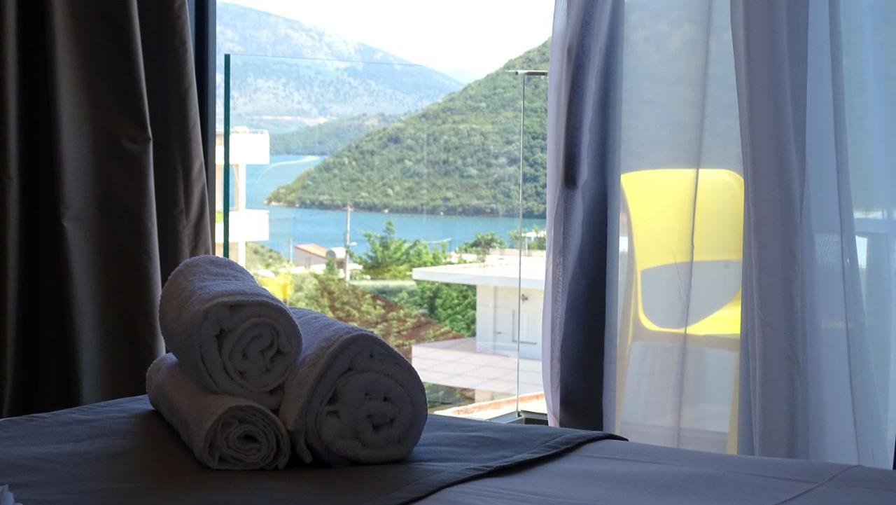 Valmar Hotel Ksamil Eksteriør bilde