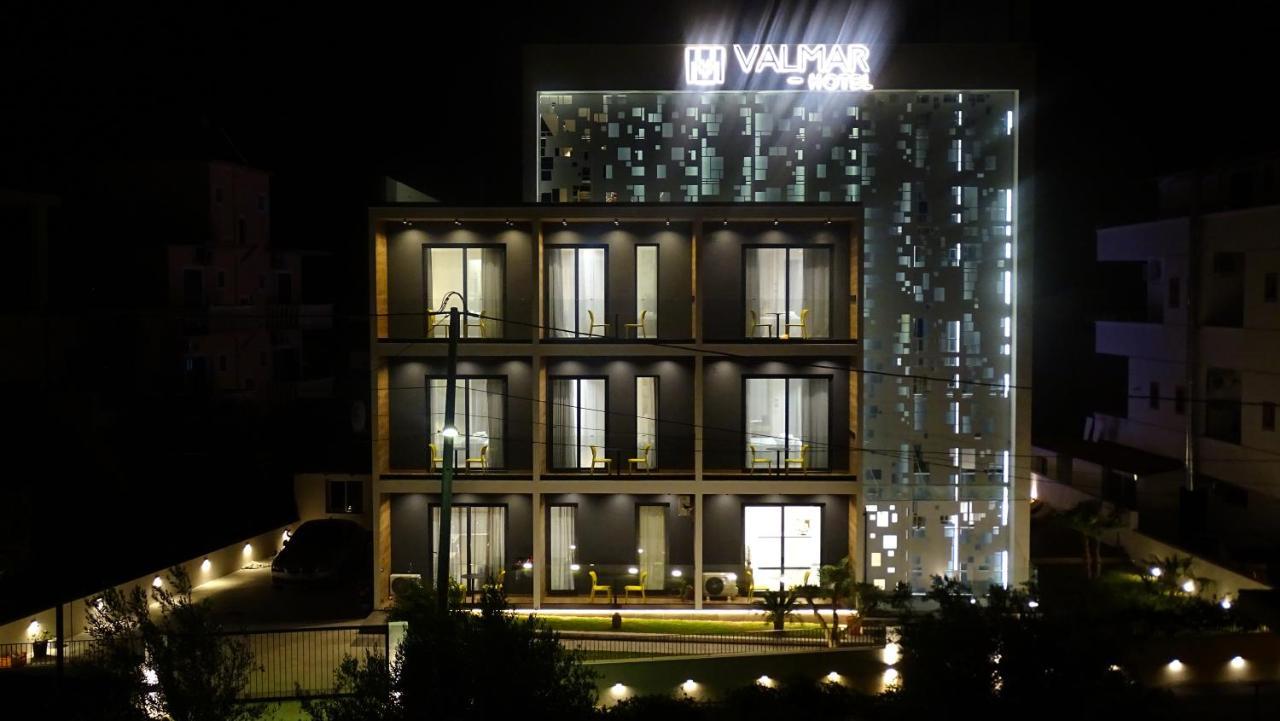 Valmar Hotel Ksamil Eksteriør bilde
