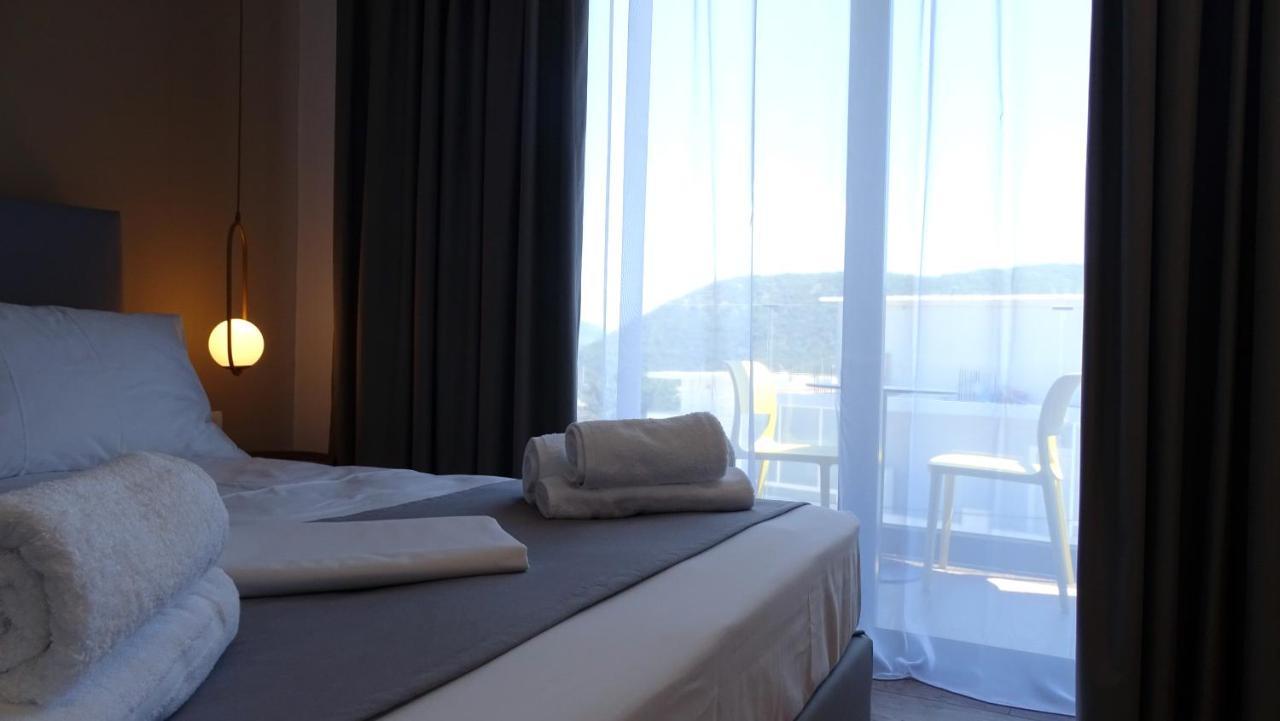 Valmar Hotel Ksamil Eksteriør bilde