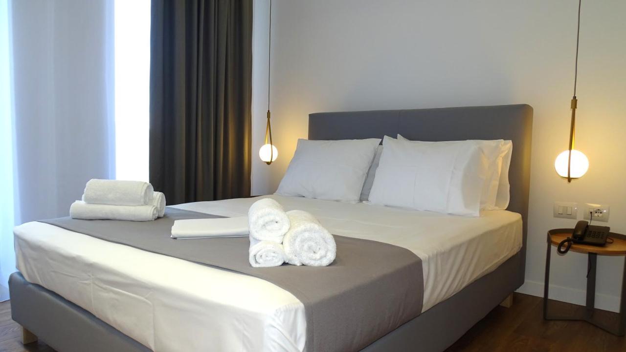 Valmar Hotel Ksamil Eksteriør bilde