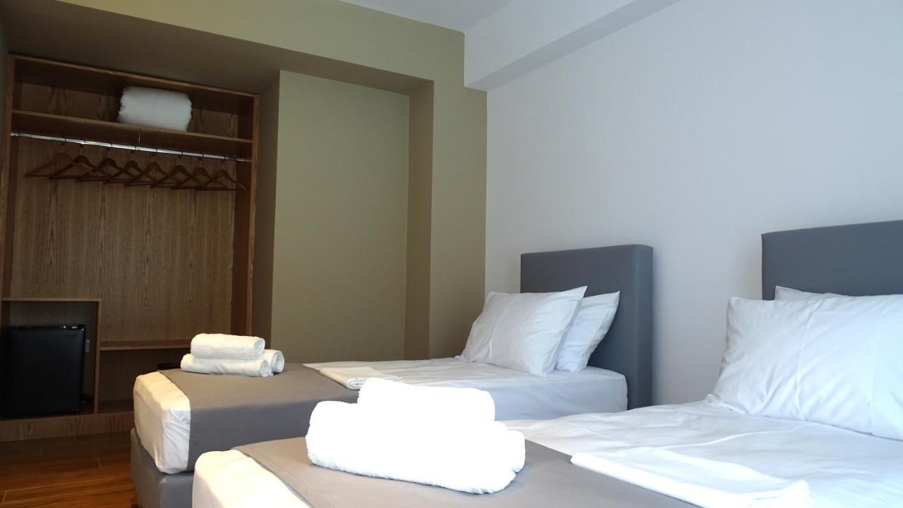 Valmar Hotel Ksamil Eksteriør bilde