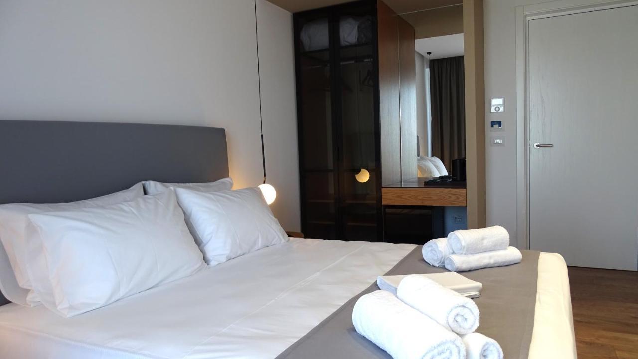 Valmar Hotel Ksamil Eksteriør bilde