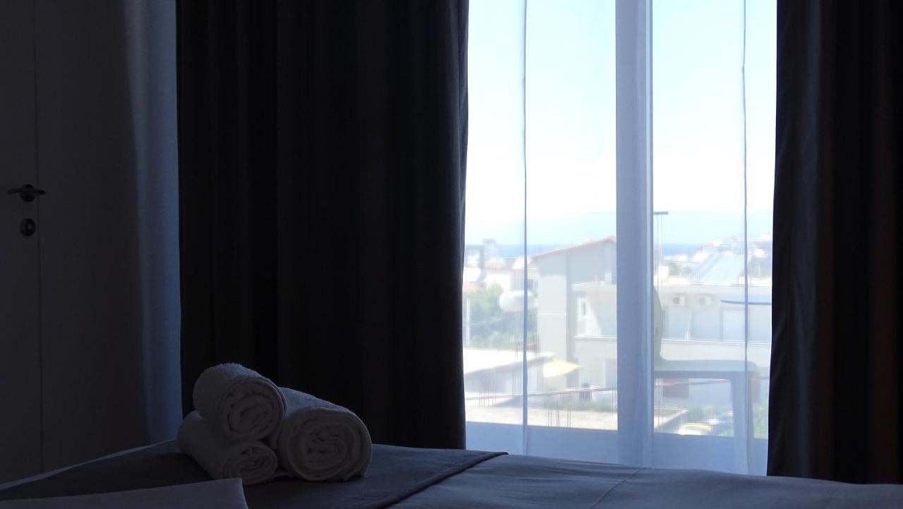Valmar Hotel Ksamil Eksteriør bilde