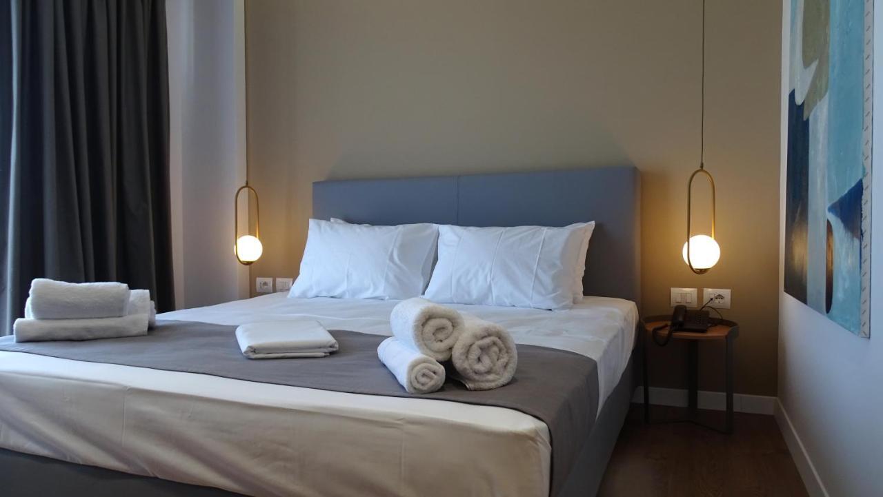 Valmar Hotel Ksamil Eksteriør bilde