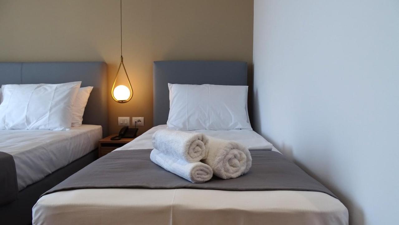 Valmar Hotel Ksamil Eksteriør bilde