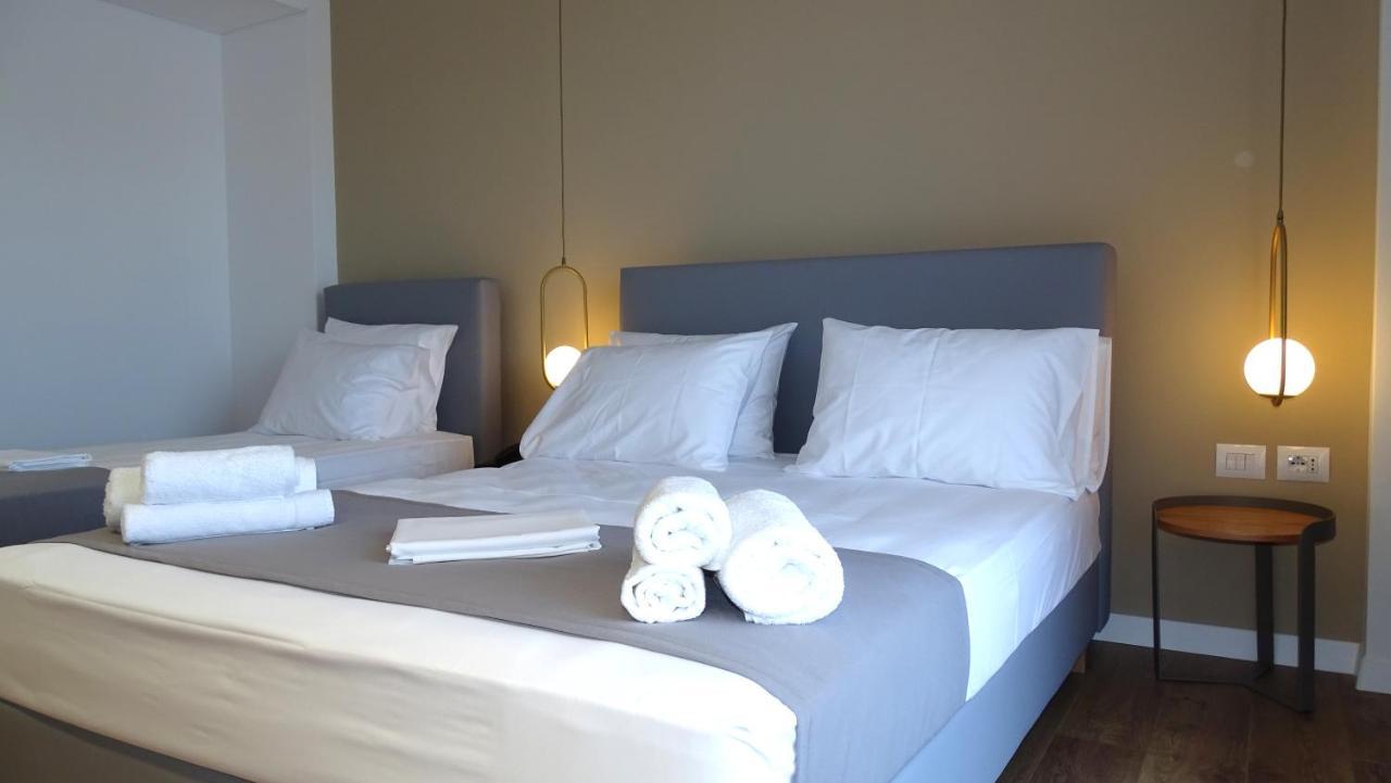 Valmar Hotel Ksamil Eksteriør bilde
