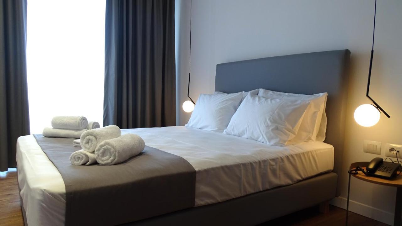 Valmar Hotel Ksamil Eksteriør bilde
