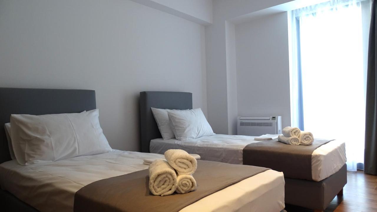 Valmar Hotel Ksamil Eksteriør bilde
