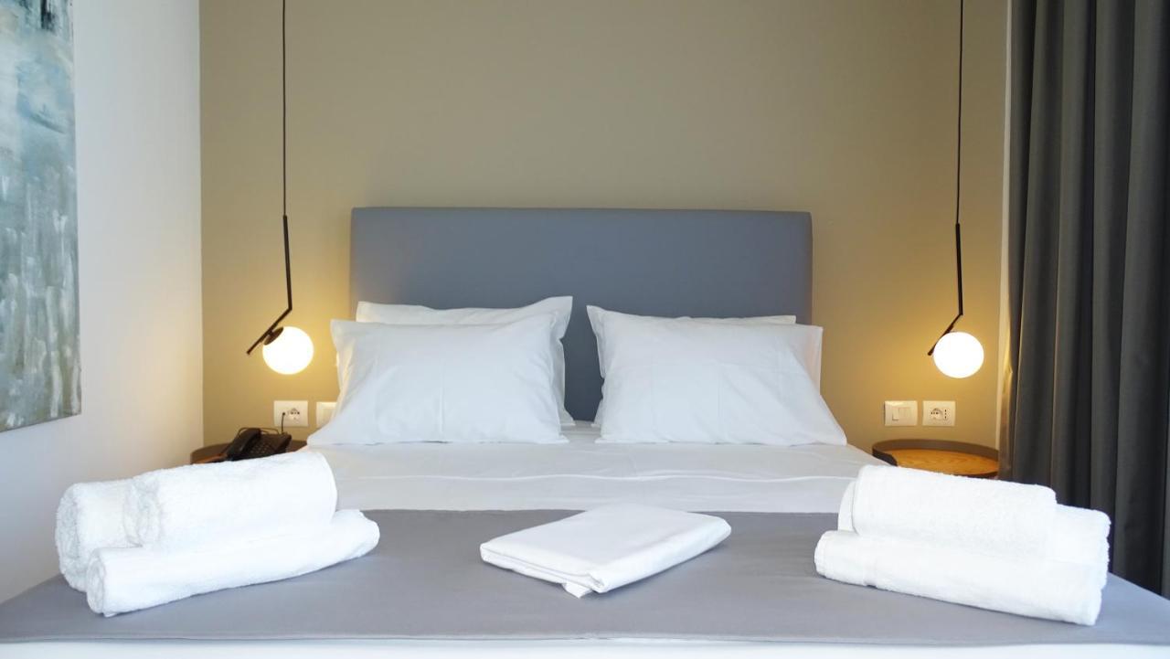 Valmar Hotel Ksamil Eksteriør bilde