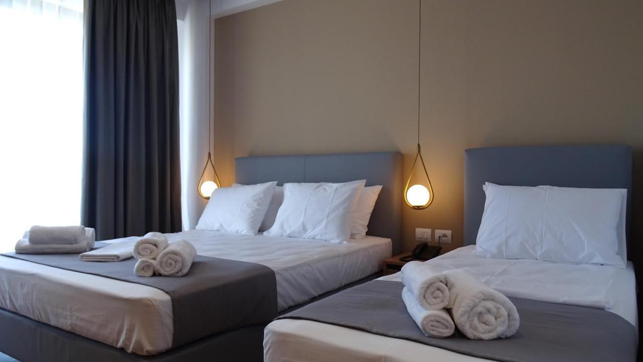 Valmar Hotel Ksamil Eksteriør bilde