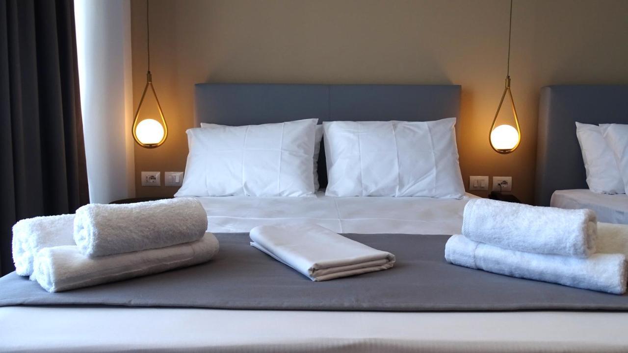 Valmar Hotel Ksamil Eksteriør bilde