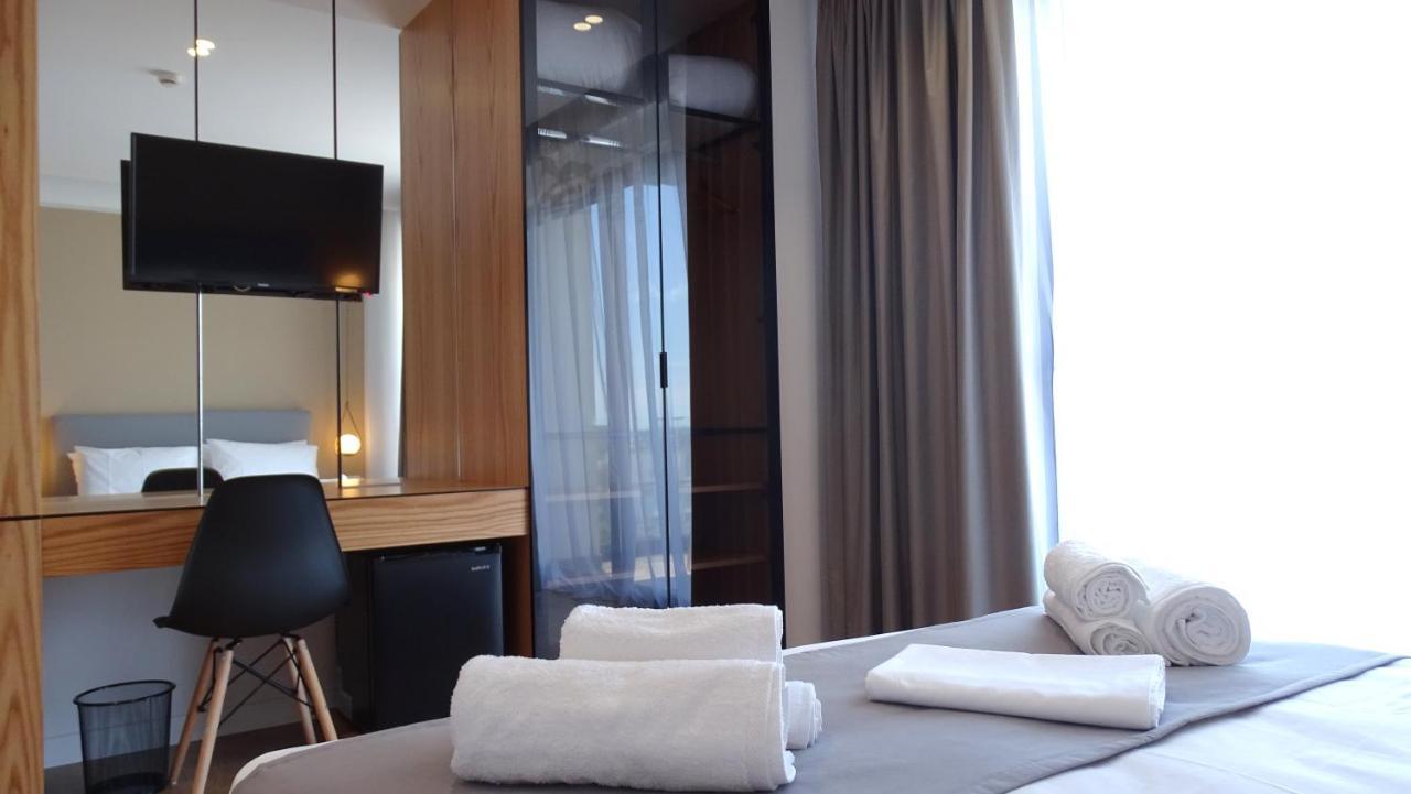 Valmar Hotel Ksamil Eksteriør bilde