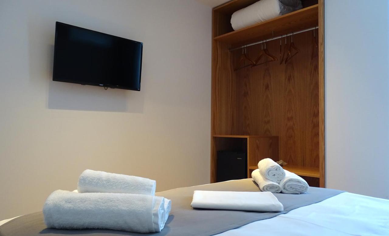 Valmar Hotel Ksamil Eksteriør bilde