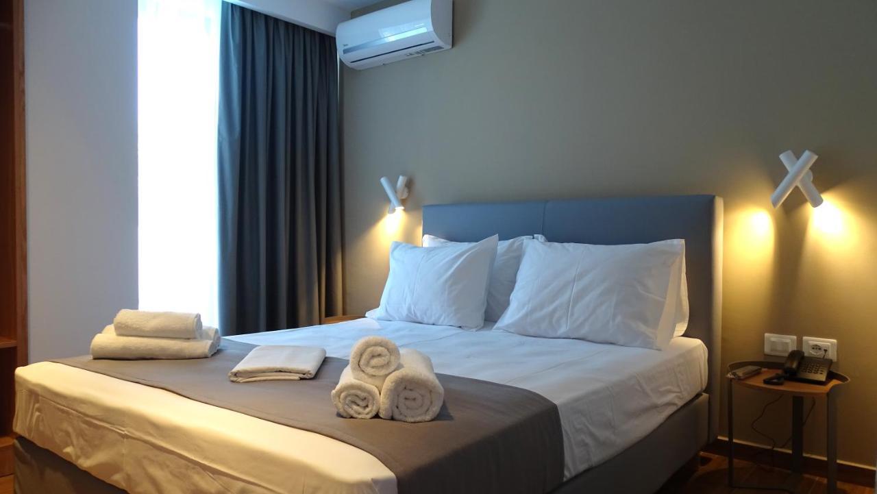 Valmar Hotel Ksamil Eksteriør bilde