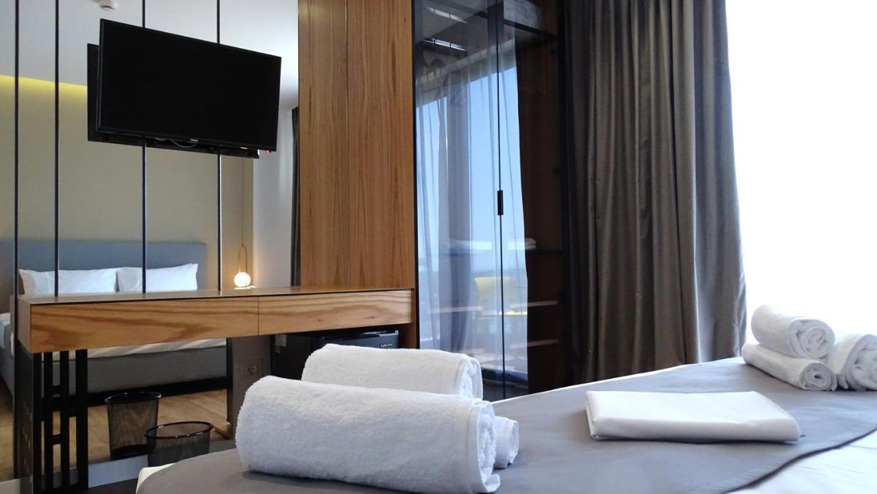 Valmar Hotel Ksamil Eksteriør bilde