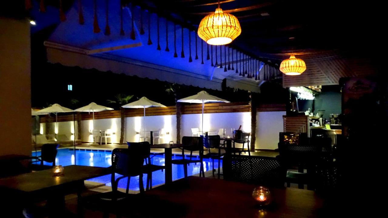 Valmar Hotel Ksamil Eksteriør bilde