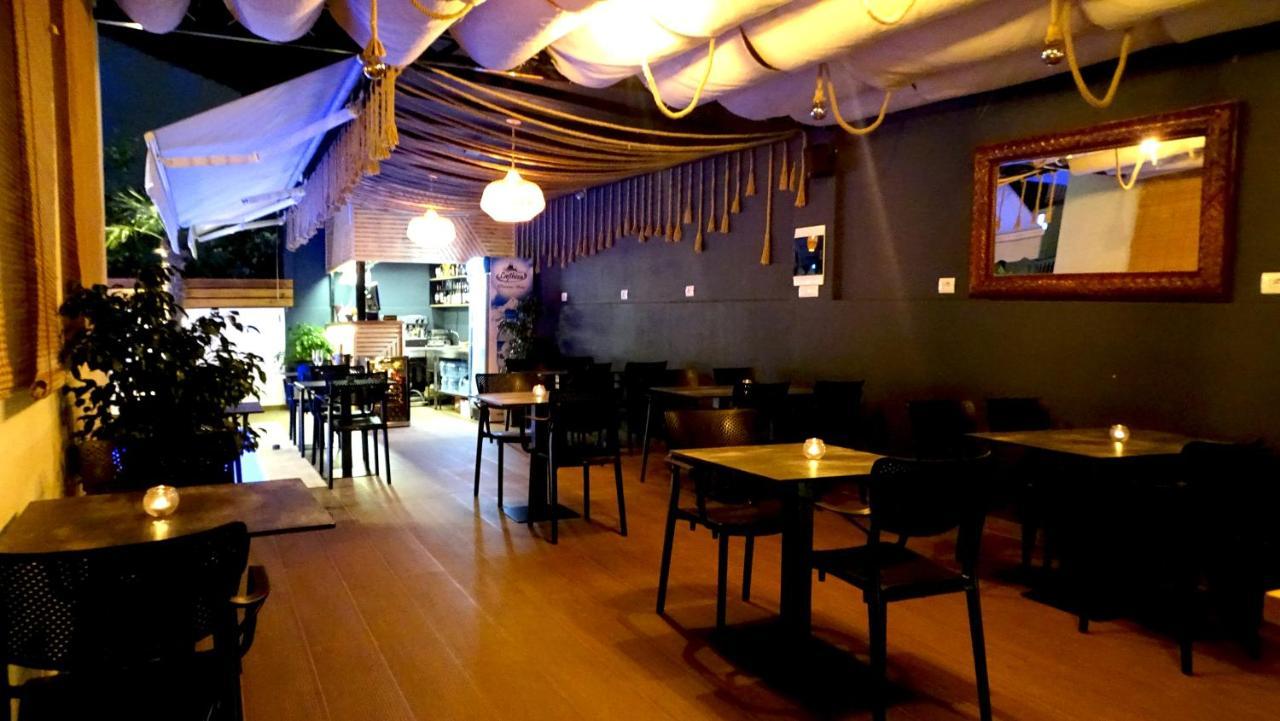 Valmar Hotel Ksamil Eksteriør bilde