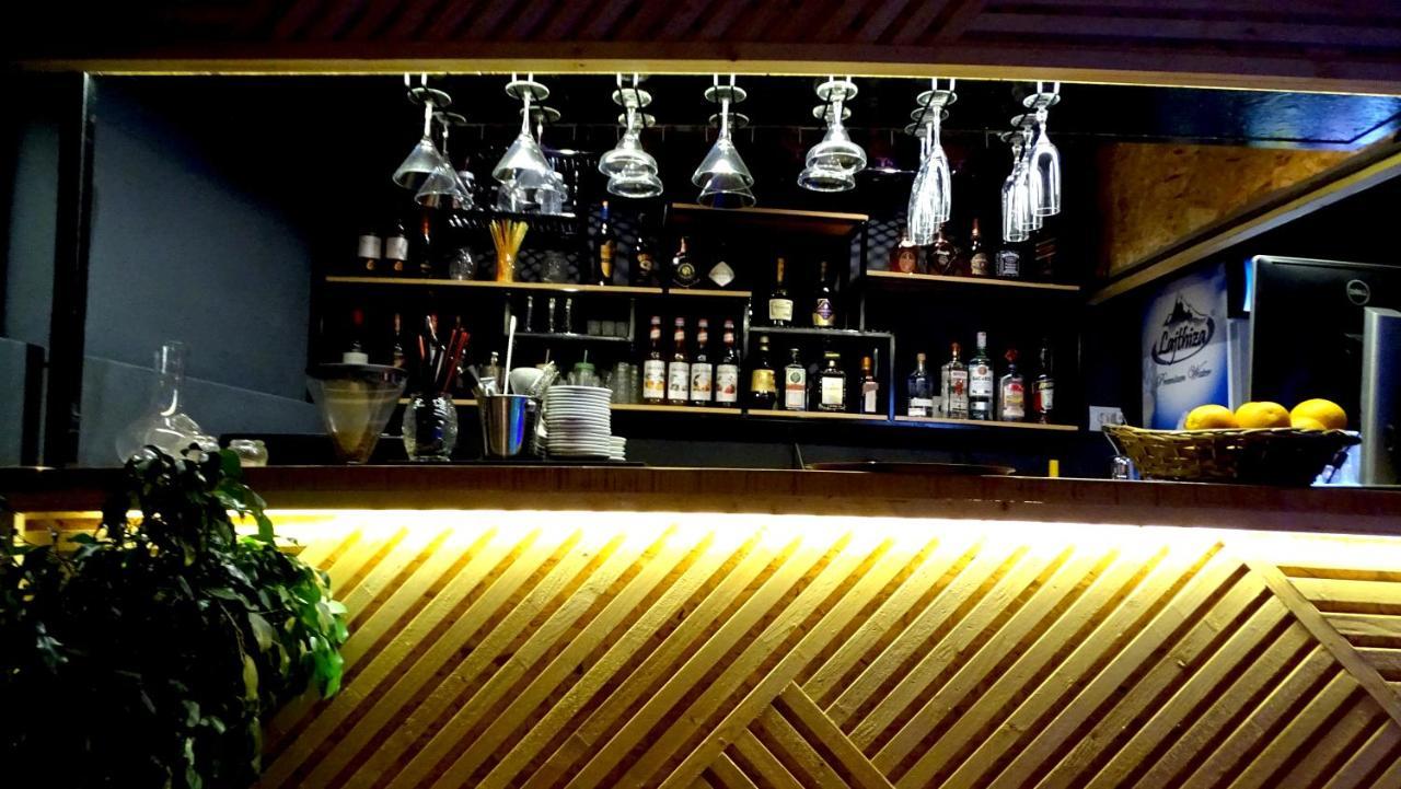 Valmar Hotel Ksamil Eksteriør bilde