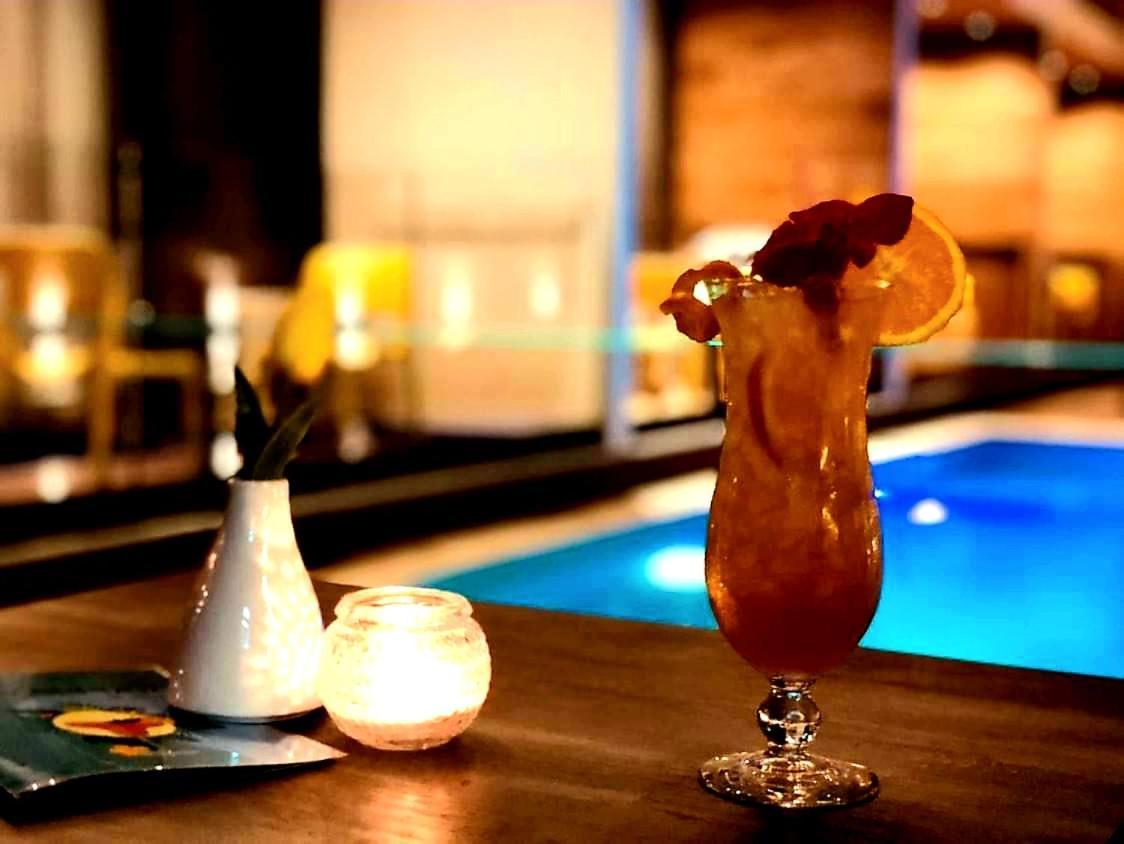 Valmar Hotel Ksamil Eksteriør bilde