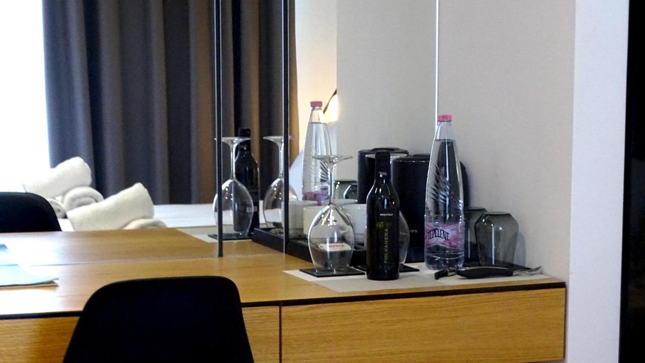 Valmar Hotel Ksamil Eksteriør bilde