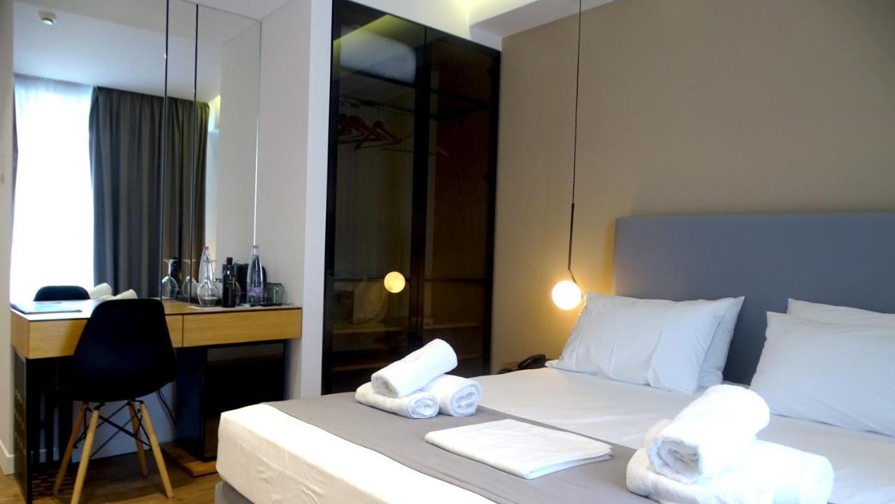 Valmar Hotel Ksamil Eksteriør bilde